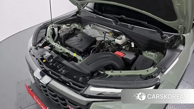 Chevrolet (GM Daewoo) The New Trail Blazer id 2963687 из Кореи 16