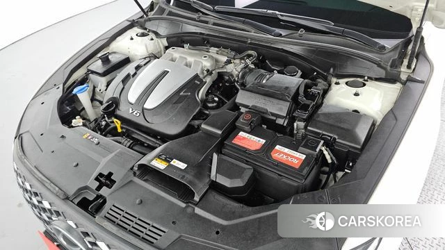 Hyundai The New Grandeur IG id 4620083 из Кореи 16
