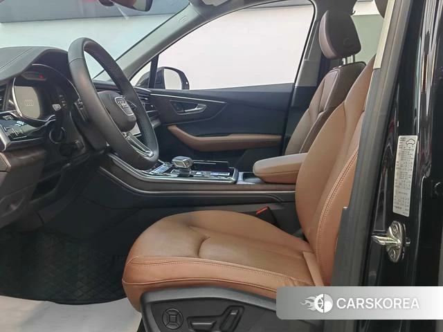 Audi Q7 id 4266032 из Китая 12