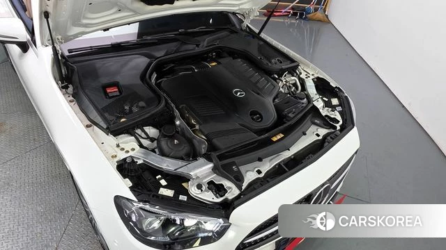 Mercedes-Benz E-Class W213 id 4458306 из Кореи 26