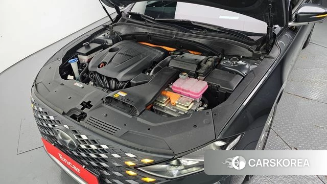 Hyundai The New Grandeur IG Hybrid id 4929446 из Кореи 33
