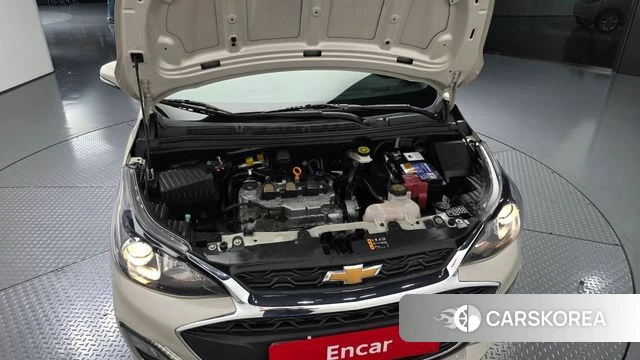 Chevrolet (GM Daewoo) The New Spark id 4020140 из Кореи 16