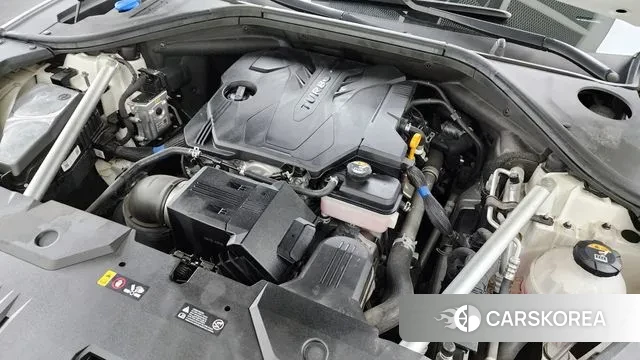 Genesis GV70 id 3463683 из Кореи 16