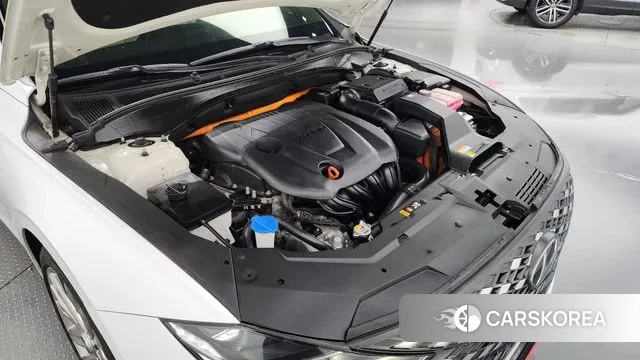 Hyundai The New Grandeur IG Hybrid id 3037814 из Кореи 16