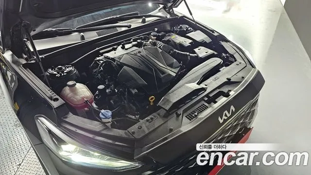 Kia K8 id 2943822 из Кореи 16