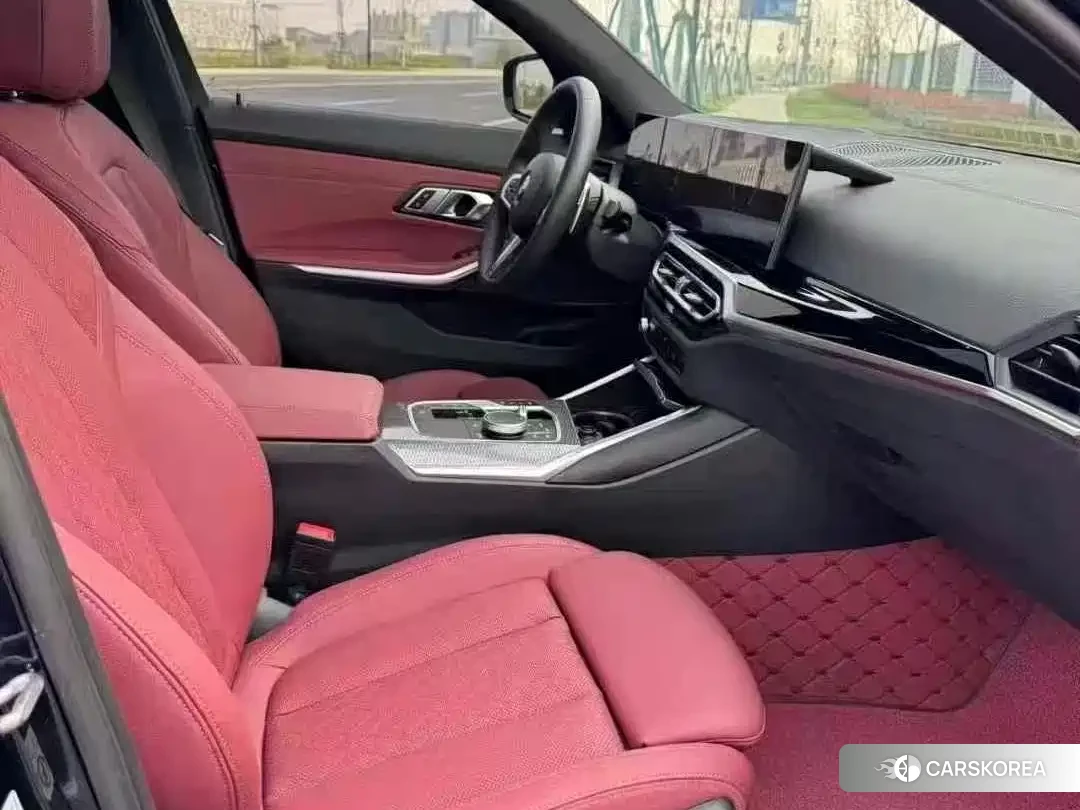 BMW 3 series 2024 Черный из Китая, фото 6