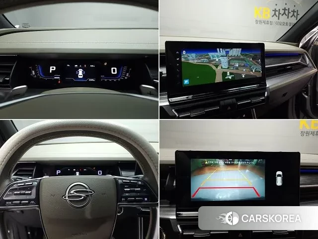 Ssangyong Torres id 3458040 из Кореи 14