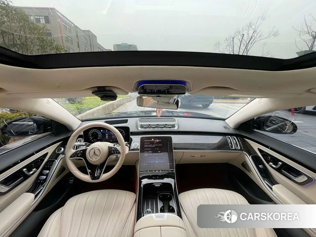 Mercedes-Benz S-class id 4277145 из Китая 19