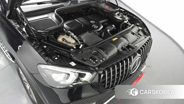 Mercedes-Benz GLE-Class W167 id 4389615 из Кореи 16