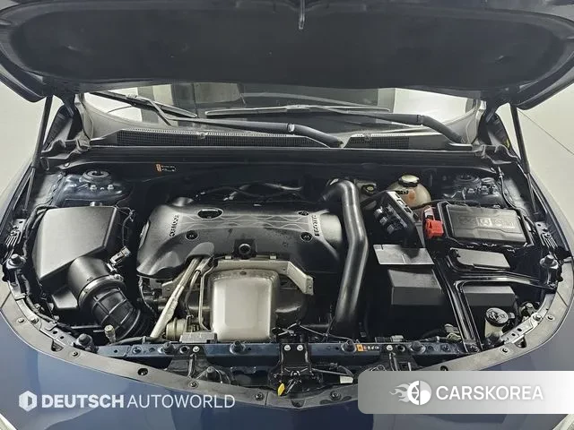 Chevrolet (GM Daewoo) The New Malibu id 3571105 из Кореи 16