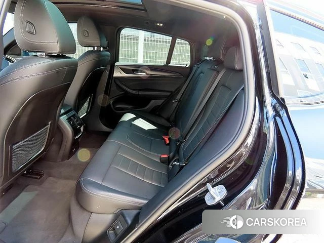 BMW X4 (G02) id 4360906 из Кореи 16