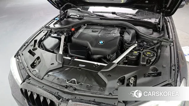 BMW 5 Series (G30) id 3467726 из Кореи 16