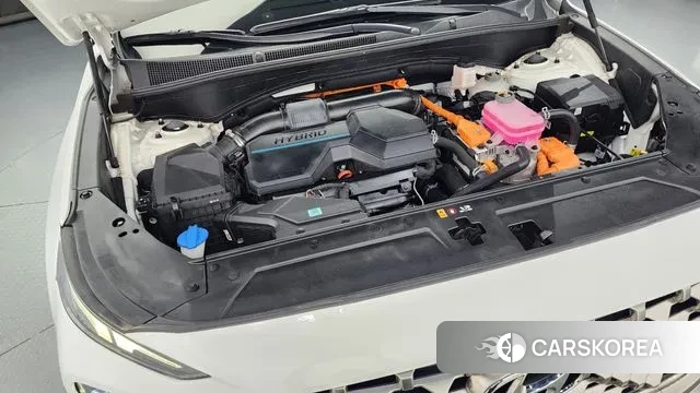 Hyundai The New Santa Fe id 2964110 из Кореи 16