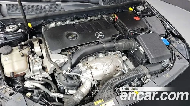 Mercedes-Benz A-Class W177 id 2906664 из Кореи 16