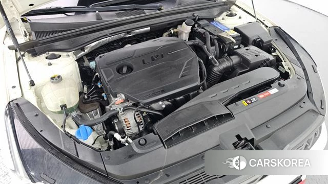 Kia K5 3rd generation id 4907072 из Кореи 28