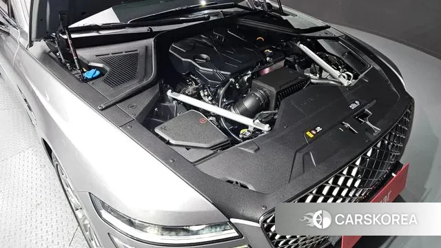 Genesis G80 (RG3) id 3752625 из Кореи 16