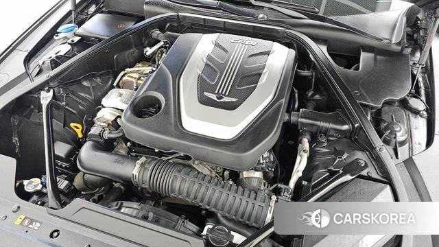 Genesis G80 id 4325325 из Кореи 16