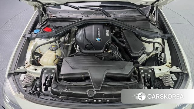 BMW 3 Series GT (F34) id 4918208 из Кореи 27