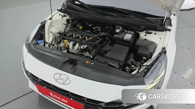 Hyundai Avante (CN7) id 4382852 из Кореи 16