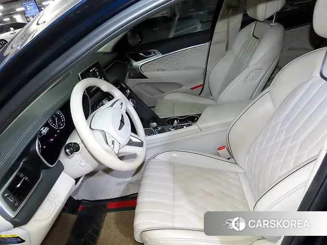 Genesis G70 id 3484387 из Кореи 16