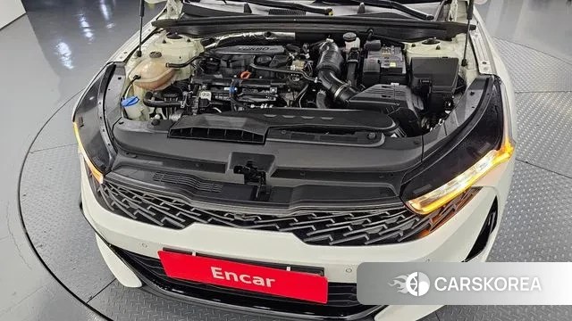 Kia K5 3rd generation id 3722510 из Кореи 16