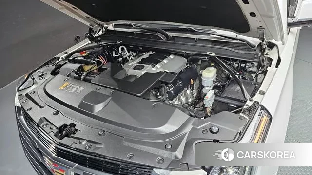 Cadillac Escalade id 3713221 из Кореи 16