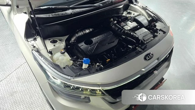 Kia Seltos id 3813865 из Кореи 16