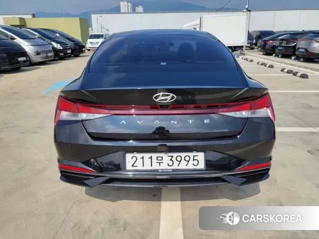 Hyundai Avante (CN7) id 3020945 из Кореи 15