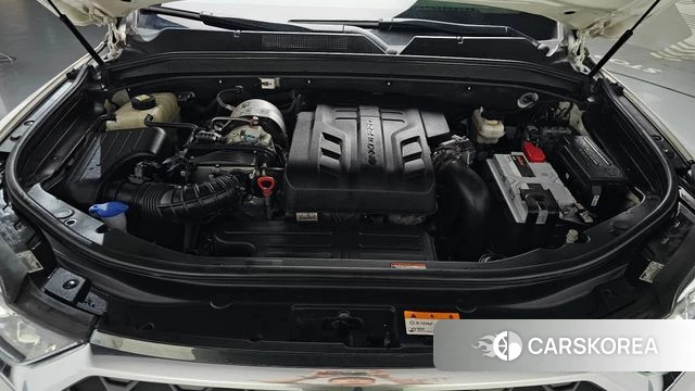 Ssangyong All New Rexton id 4741217 из Кореи 37
