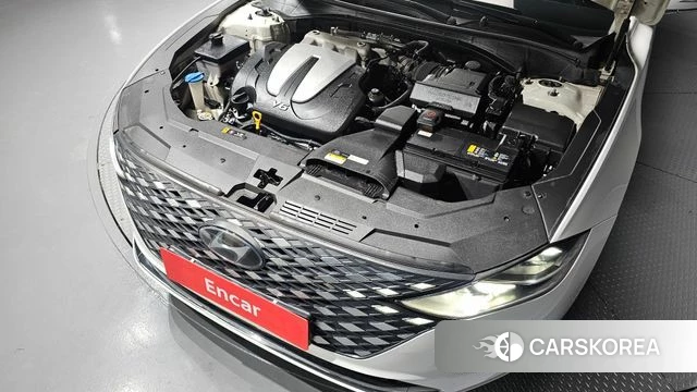 Hyundai The New Grandeur IG id 4580831 из Кореи 16