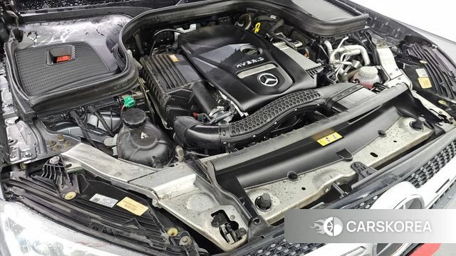 Mercedes-Benz GLC-Class X253 id 4604170 из Кореи 29