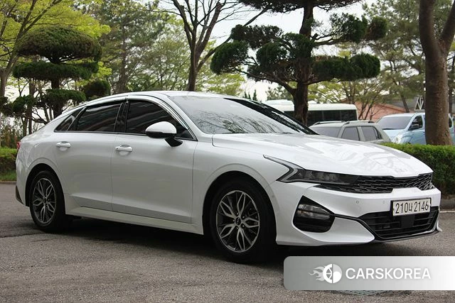 Kia The New K5 3rd generation id 3992873 из Кореи 11