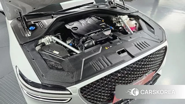 Genesis GV70 id 3042774 из Кореи 16