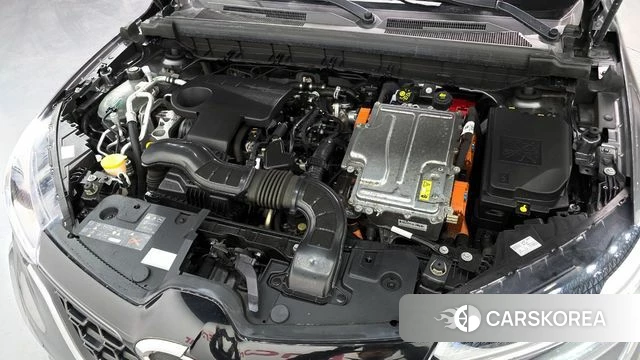 Renault Korea (Samsung) XM3 id 3826230 из Кореи 16