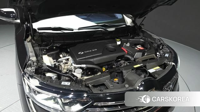 Renault Korea (Samsung) QM6 id 3796097 из Кореи 16