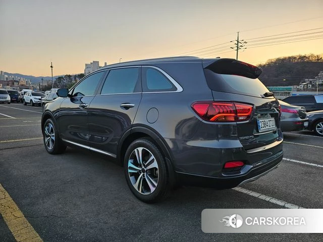 Kia The New Sorento id 3846014 из Кореи 16