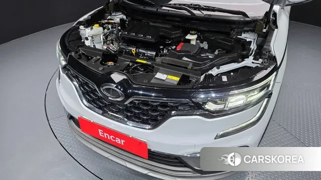 Renault Korea (Samsung) The New QM6 id 3384841 из Кореи 16