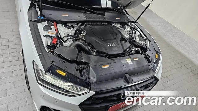 Audi A7 (4K) id 2954551 из Кореи 16