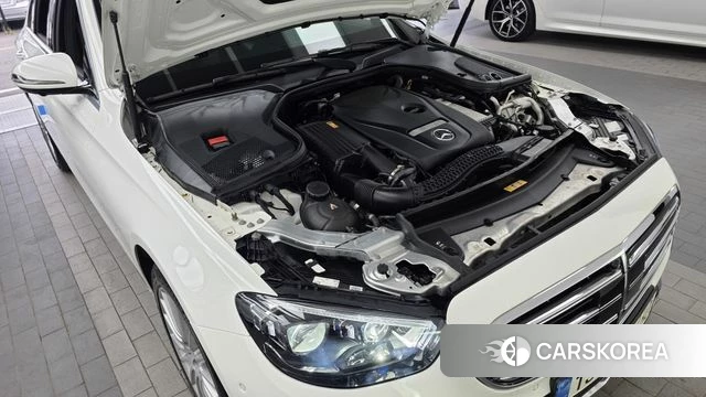 Mercedes-Benz E-Class W213 id 4716535 из Кореи 31