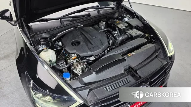 Hyundai Sonata (DN8) id 3636207 из Кореи 16