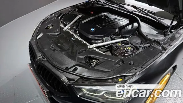 BMW 8 Series (G15) id 2906264 из Кореи 16