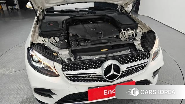Mercedes-Benz GLC-Class X253 id 4568675 из Кореи 30