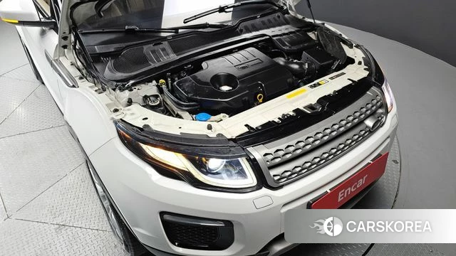 Land Rover Range Rover Evoque id 3808213 из Кореи 16
