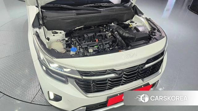 Kia The New Seltos id 4613312 из Кореи 16