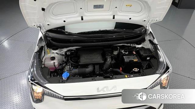 Kia The New Morning (JA) id 4407689 из Кореи 28