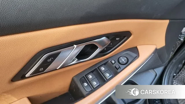 BMW 3 Series (G20) id 3394563 из Кореи 11