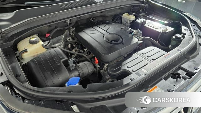 Ssangyong Rexton Sports Cannes id 4356403 из Кореи 24