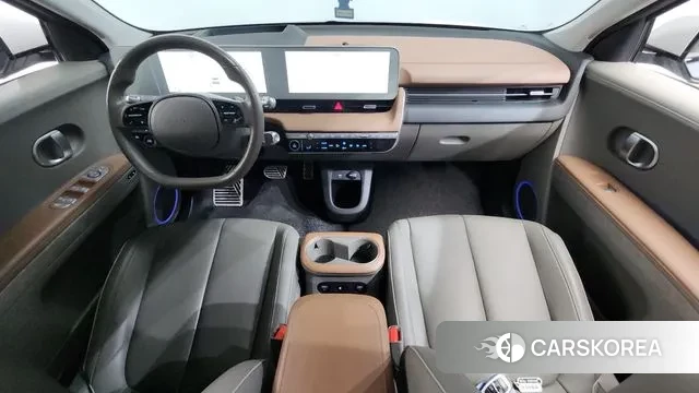 Hyundai Ionic 5 id 3765189 из Кореи 16