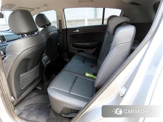 Kia Sportage The Bold id 3691502 из Кореи 15