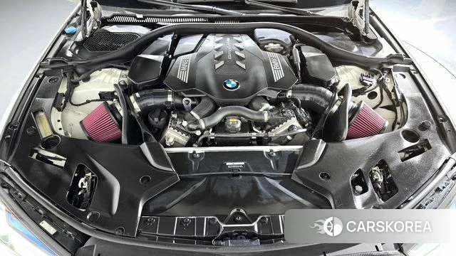 BMW 5 Series (G30) id 4572737 из Кореи 28